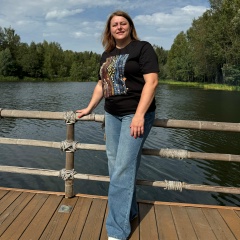 Олеся Гусева, 17.08.1985, Ногинск