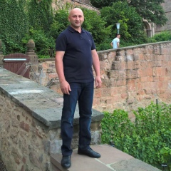 Давид Харатян, 11.04.1978, Москва