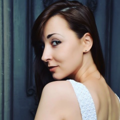 Залина Льянова, 31.03, Санкт-Петербург