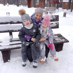 Лариса Девяшина, 07.05.1989, Томск