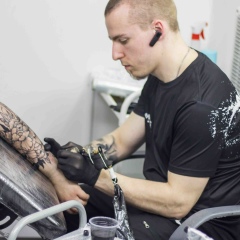 Виктор Бакшеев, 07.03.1987, Москва