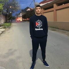 Чина Азимхан, 20.11, Gotham