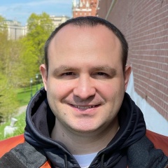 Виктор Головин, 25.02, Москва