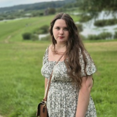 Виктория Калинина, 15.10, Санкт-Петербург