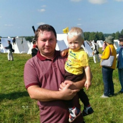 Славик Пчелкин, 16.07.1987, Можайск