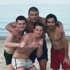 Pavlik Musayev, 16.02.1995, Киев