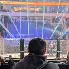 Али Микаилов, 11.12, Москва