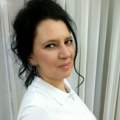 Ольга Щербакова, 18.04, Кама