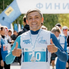 Баур Шерметов, Сургут