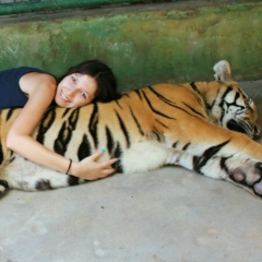 Alexandra Timofeeva, 13.07.1989, Москва