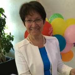 Людмила Марченко, Санкт-Петербург