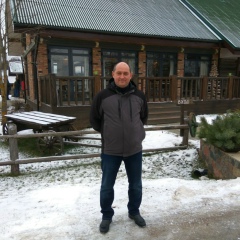 Андрей Колесников, 12.01, Санкт-Петербург