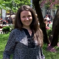 Ольга Леонова, 29.04.1992, Одесса