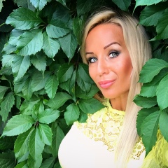 Ирен Viva-Glam, 07.07.1905, Днепр (Днепропетровск)