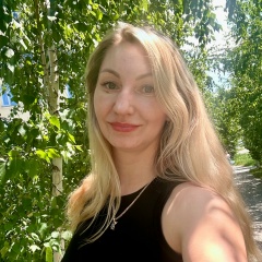 Анна Харина, 02.01, Новосибирск