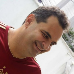 Mario Neto, 04.01.1968, Rio de Janeiro