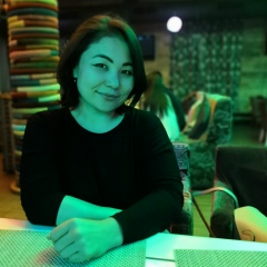 Айзада Сооронбаева, 29.04, Щелково