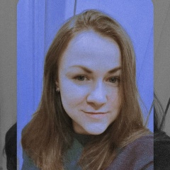 Екатерина Наумова, 25.10.1990, Москва