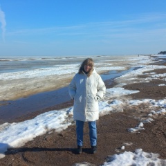 Яна Савельева, Санкт-Петербург