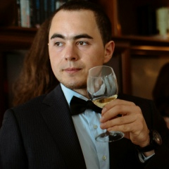 Эльдар Загидуллин, 28.08, Москва