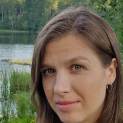 Вера Васильева, 17.03, Санкт-Петербург