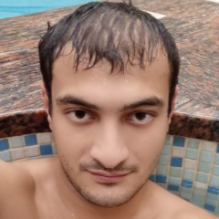 Сабир Мамедов, 15.01, Москва