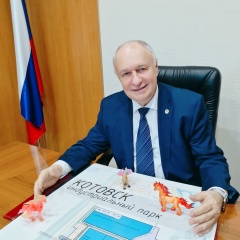 Алексей Плахотников, 12.09.1958, Котовск