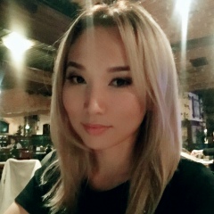 Айжан Абдибаева, 19.03, Астана