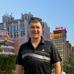Дмитрий Волга