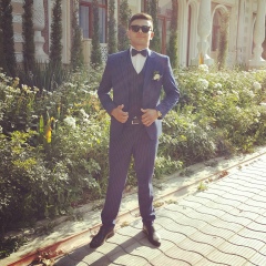 Daler Kurbanov, 28.08.1995, Самарканд