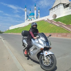 Rustam Ural, Челябинск