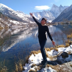 Диана Батоева, 27.02, Санкт-Петербург