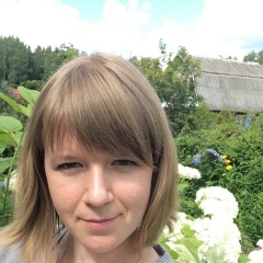Марина Курилина, Москва