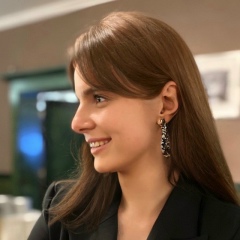 Catherine Averina, 08.04.1993, Москва