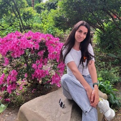 Екатерина Ефремова, Сочи