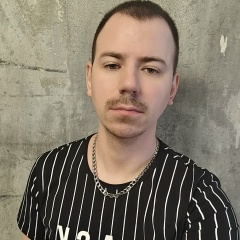 Alex Ogur, 31.05.1989, Москва