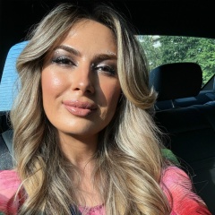 Эля Мехралиева, 01.11, Москва