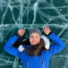 Ириша Иванкова, 28.12, Санкт-Петербург