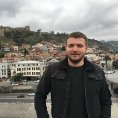 Павел Губанов, 09.05, Москва