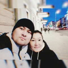 Мэдина Турсунбекова, 11.04.1992, Бишкек