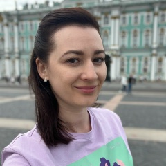 Наталия Соловьева, 14.07