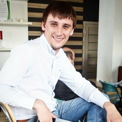 Володя Курильчук, 03.01.1987, Краснодар