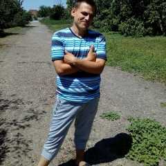 Сергей Дицуленко, 08.06.1994, Любашевка