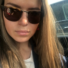 Полина Димитрова, 12.06.1990, Санкт-Петербург