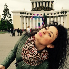 Елена Корнило, 20.11.1988, Москва