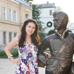 Наталья Руденко, 28.05, Сумы