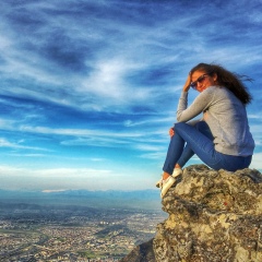 Алина Кайдаш, 31.05, Dubai