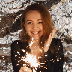 Катя Ждан, 24.02