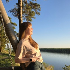 Светлана Голик, Омск