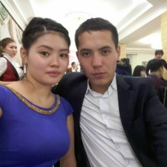 Мадияр Куат, 13.09, Алматы